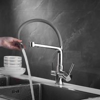 Смеситель Rose R658