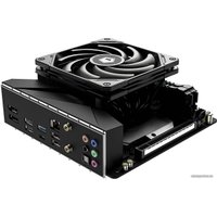 Кулер для процессора ID-Cooling IS-55 Black