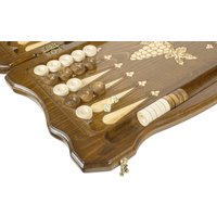 Шашки/нарды Simonyan Виноградная лоза as026-6