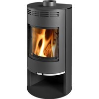 Свободностоящая печь-камин Thorma Zaragoza (черный)