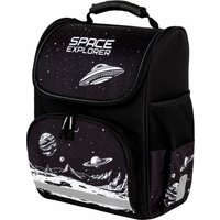 Школьный рюкзак Пифагор Basic. Space Invader 273140