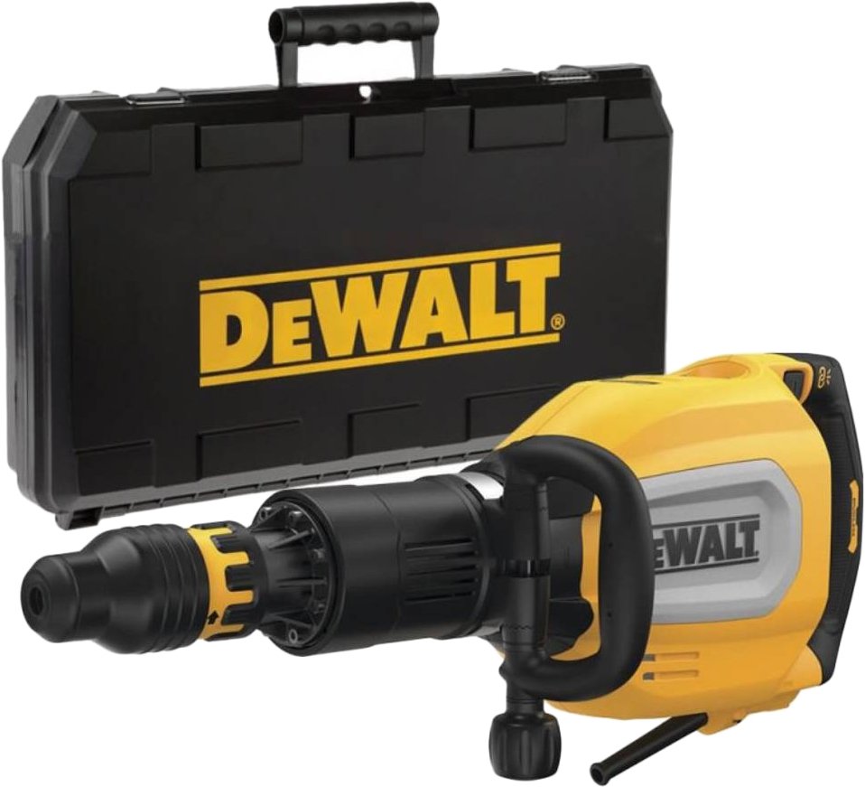 

Отбойный молоток DeWalt D25911K