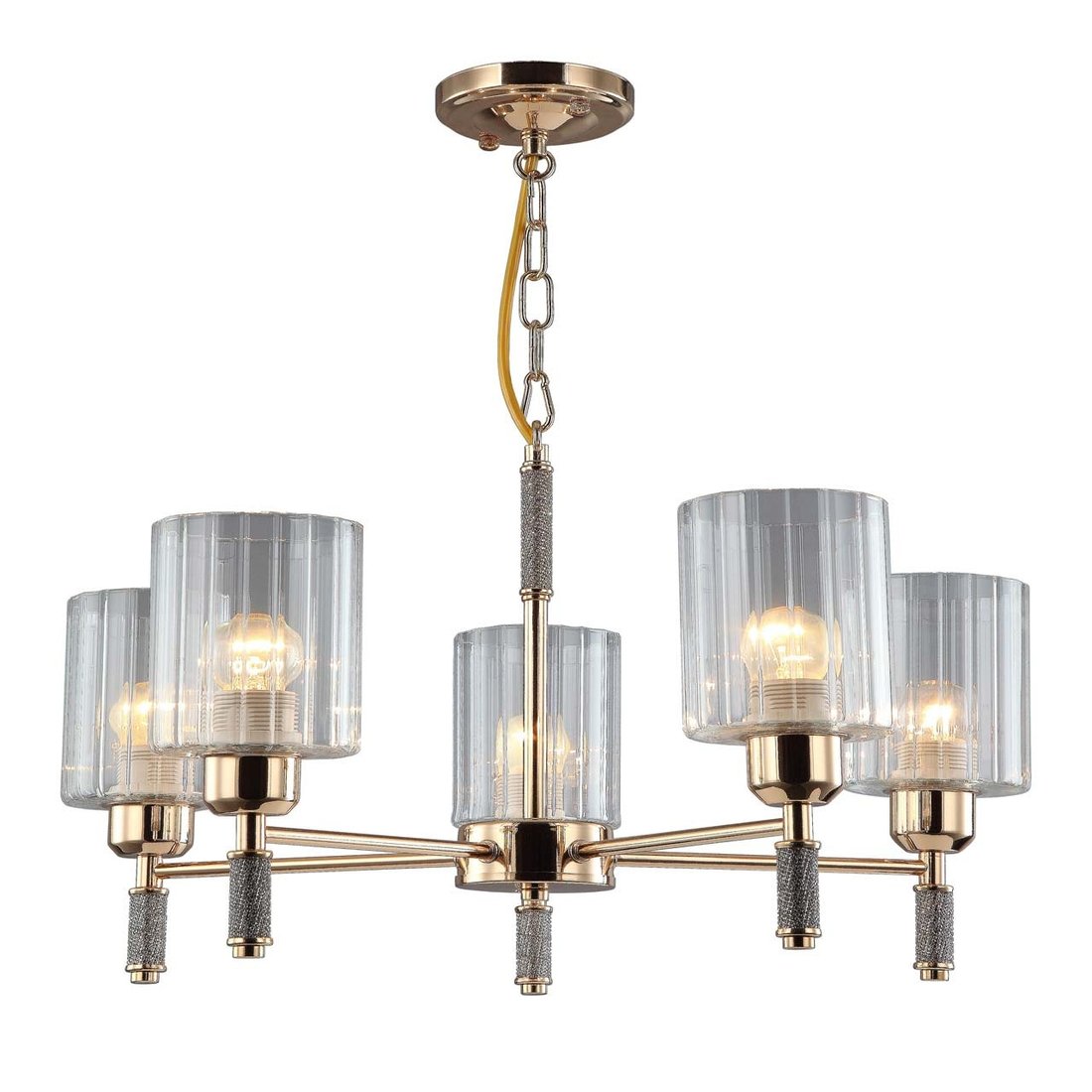 

Подвесная люстра Omnilux Dronero OML-66513-05