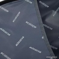 Чемодан Ecotope 324-020-16-RBL (красный)