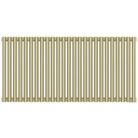 Стальной трубчатый радиатор Сунержа Эстет-11 500х1125 25 секций (шампань)