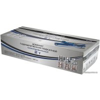 Подкатной домкрат Stels 51129 2т