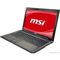 Игровой ноутбук MSI GE620DX-609RU (9S7-16G546-609)