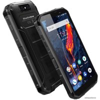 Телефон Blackview BV9500 Plus (черный)