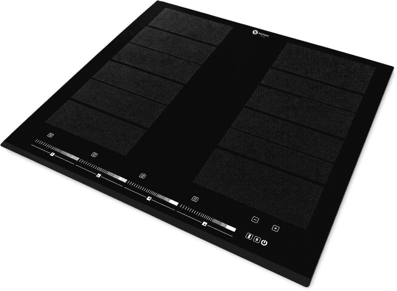 Варочная панель Schtoff IF7008 Black
