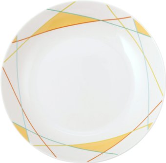 Тарелка десертная Bradex Lateen TK 0466