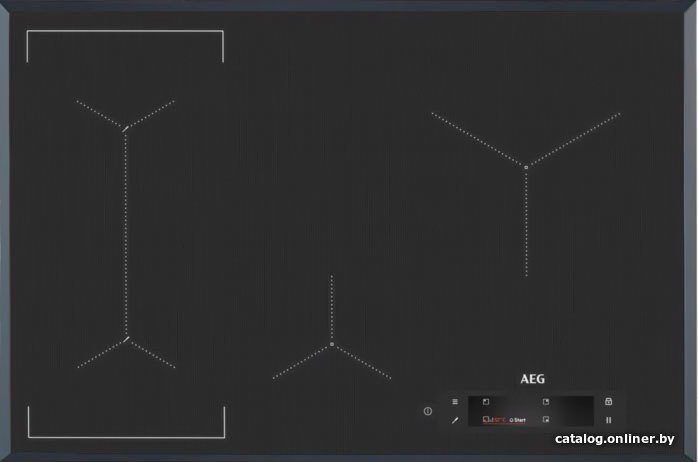Варочная панель AEG IAE84881FB