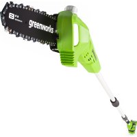 Высоторез Greenworks G40PSF (без АКБ)