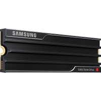 SSD Samsung 9100 Pro с радиатором 4TB MZ-VAP4T0CW в Витебске