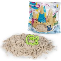 Песок кинетический Genio Kids Умный песок. Бесцветный 1 кг SSR971