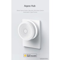 Центр управления (хаб) Aqara Hub ZHWG11LM (китайская версия)