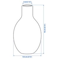 Ваза Ikea Blodbjork 70607298