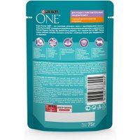 Пресервы Purina One с курицей и морковью 26x75 г в Бресте