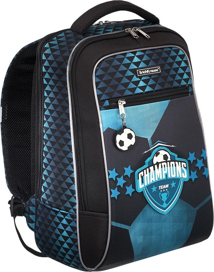

Школьный рюкзак Erich Krause ErgoLine Urban 18L Champions