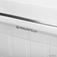 Холодильник MAUNFELD MFF176SFW