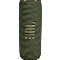 Беспроводная колонка JBL Flip 6 (зеленый)