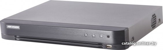 Гибридный видеорегистратор Hikvision iDS-7204HQHI-M1/FA