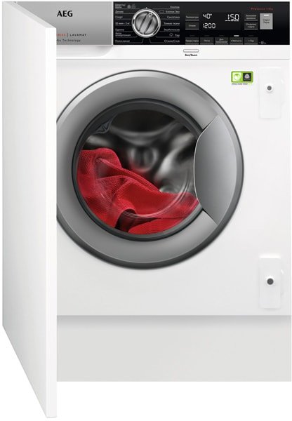 

Стиральная машина AEG L8FBE48SRI