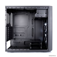 Корпус Fractal Design Focus G (черный) [FD-CA-FOCUS-BK-W]