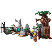 Конструктор LEGO Hidden Side 70420 Загадка старого кладбища