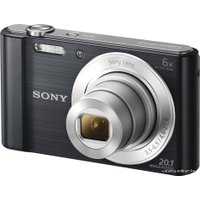 Фотоаппарат Sony Cyber-shot DSC-W810 (черный)