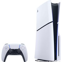 Игровая приставка Sony PlayStation 5 Slim + Call of Duty Modern Warfare III (цифровой ключ)