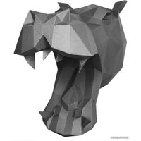 PaperCraft PAPERRAZ Бегемот Борисыч