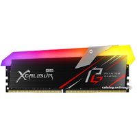 Оперативная память Team XCALIBUR Phantom Gaming RGB 2x8GB DDR4 TF8D416G3200HC16CDC01