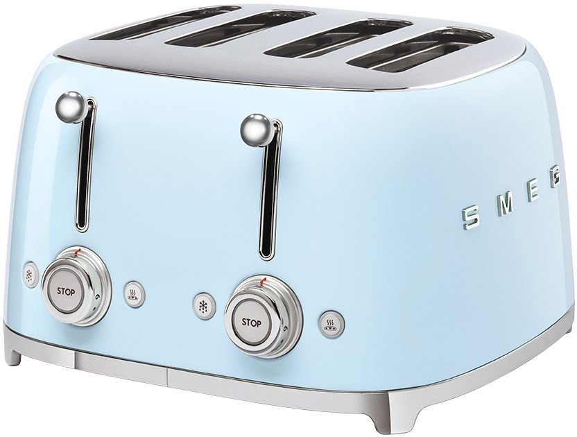 

Тостер Smeg TSF03PBEU