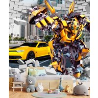 Фотообои Arthata Fotooboi-Transform-82 (500x270) в Гомеле