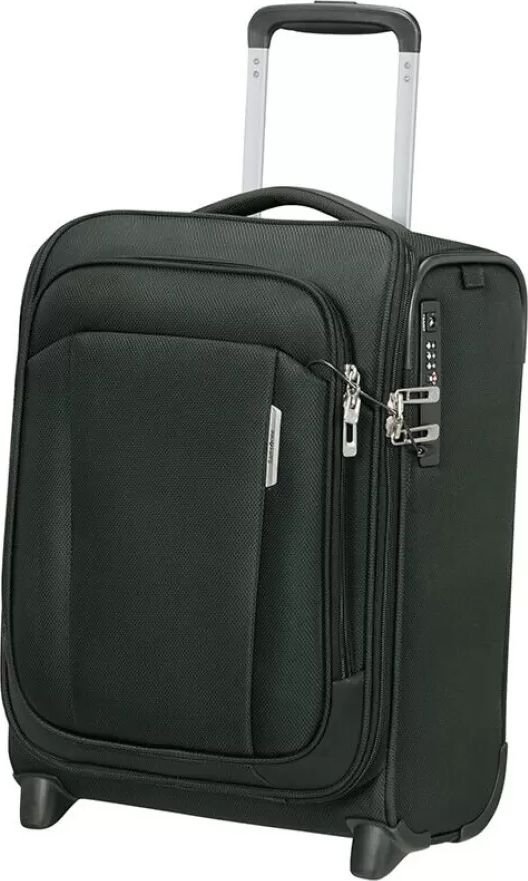 

Чемодан Samsonite Respark Forest Green 45 см (2 колеса)