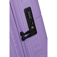 Чемодан-спиннер American Tourister Dashpop Violet Purple 55 см