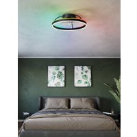 Светильник с вентилятором Eglo Marinella 35193