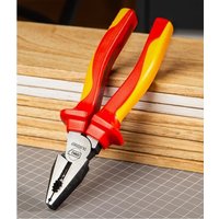 Плоскогубцы Deli DL512007