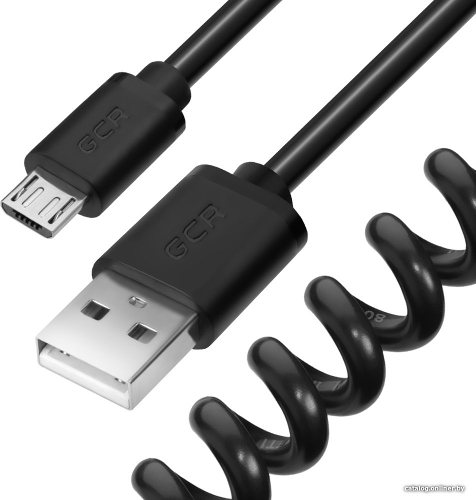 Кабель Greenconnect Russia GCR-UA0MCB6-BB2S-2.0m