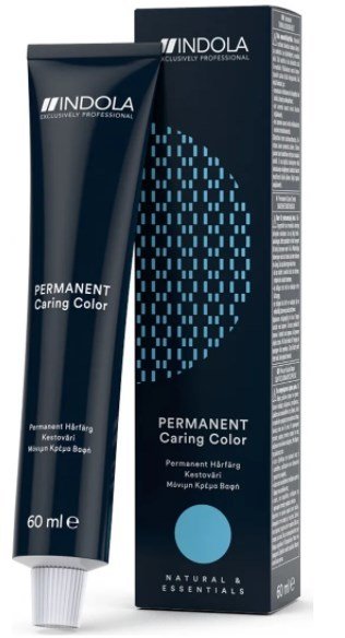 

Крем-краска для волос Indola Natural & Essentials Permanent 8.00 60 мл