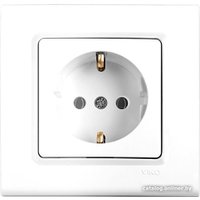 Розетка Viko Linnera 91400008-RU