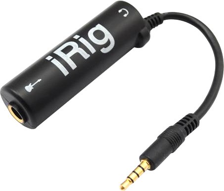 

Аудиоинтерфейс Espada iRig
