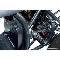 Электроскутер Minako Rex-T 3000w 40ah 001182 (черный) в Гомеле