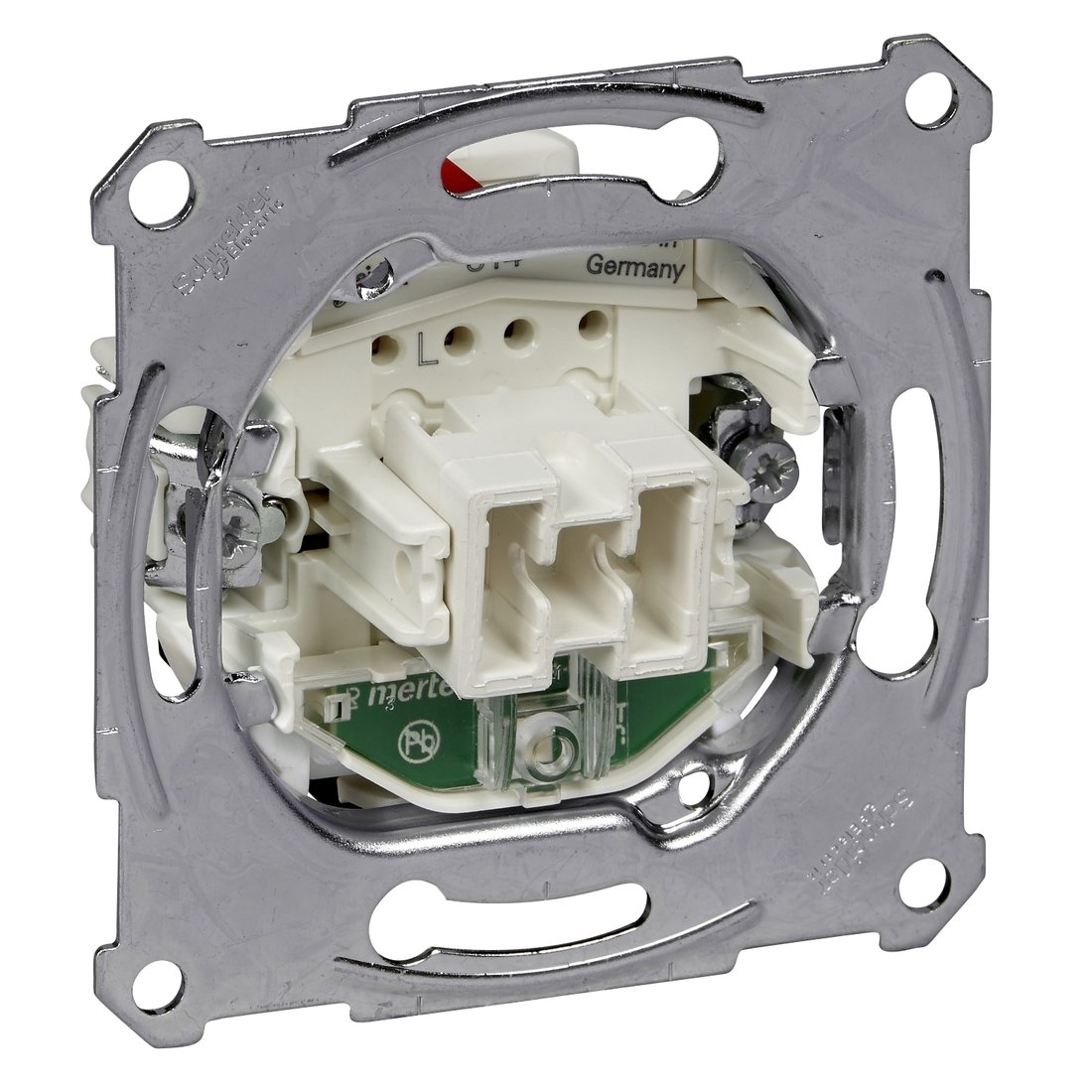 

Выключатель Schneider Electric Merten MTN3101-0000