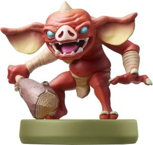 

Экшен-фигурка Nintendo amiibo Бокоблин
