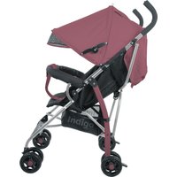 Коляска прогулочная «трость» Indigo Bono (пыльная роза)