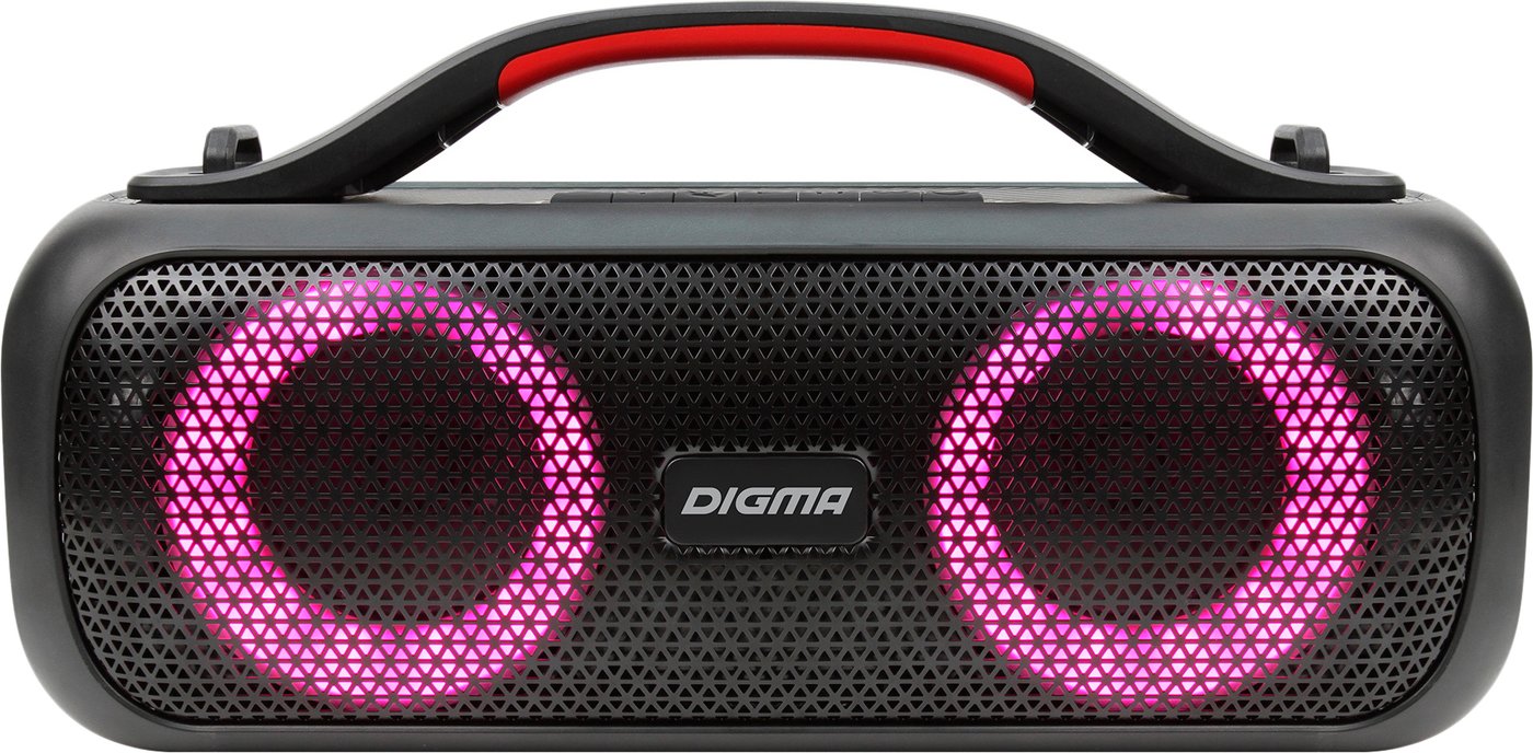

Беспроводная колонка Digma D-PS1531