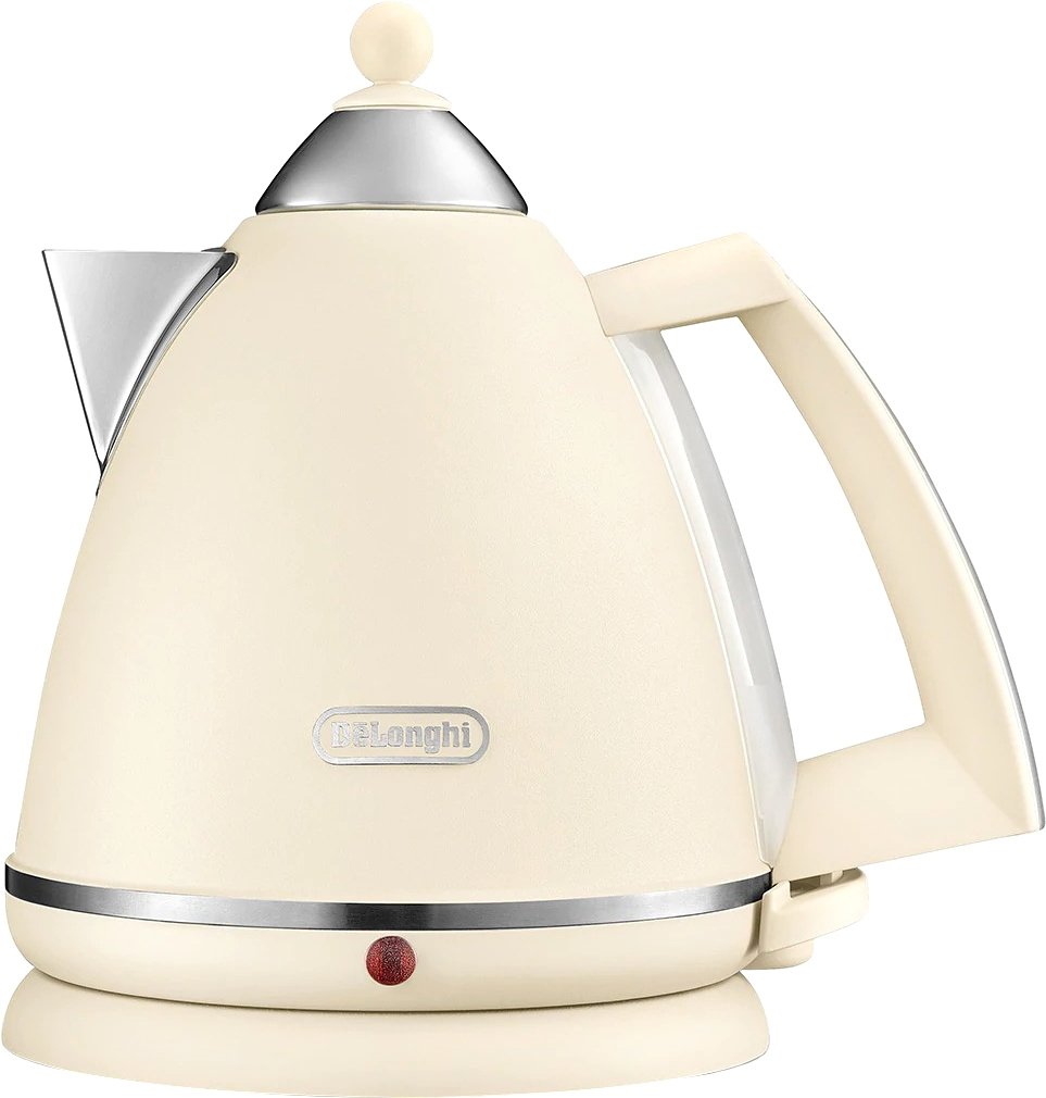 

Электрический чайник DeLonghi Argento Flora KBX2016.BG