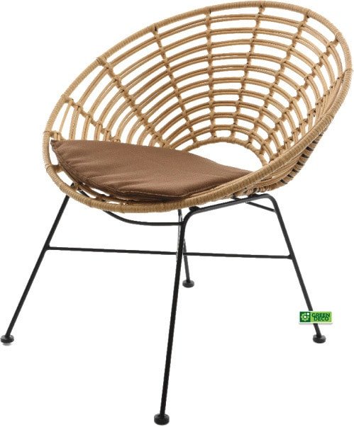 

Кресло GreenDeco Лиссабон 9365005