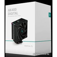 Кулер для процессора DeepCool AK400 Digital R-AK400-BKADMN-G в Барановичах